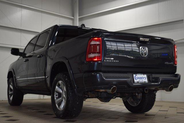 used 2021 Ram 1500 car, priced at $41,999