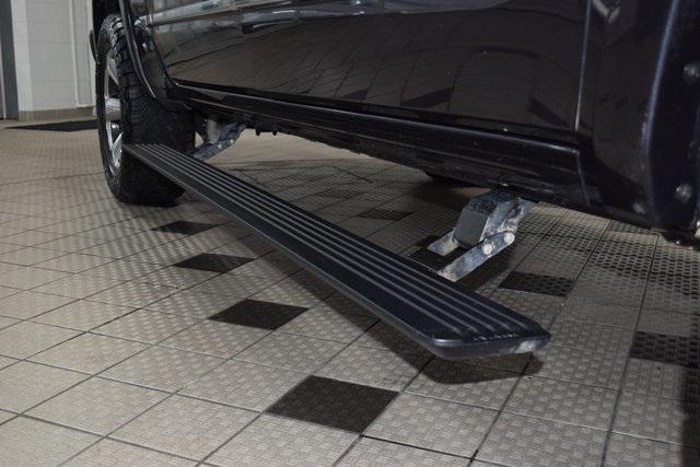 used 2021 Ram 1500 car, priced at $41,999