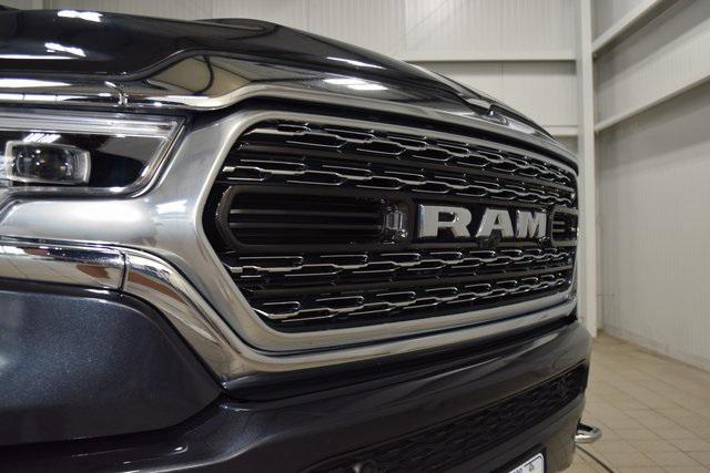 used 2021 Ram 1500 car, priced at $41,999