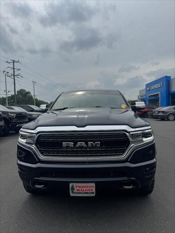 used 2021 Ram 1500 car, priced at $42,999