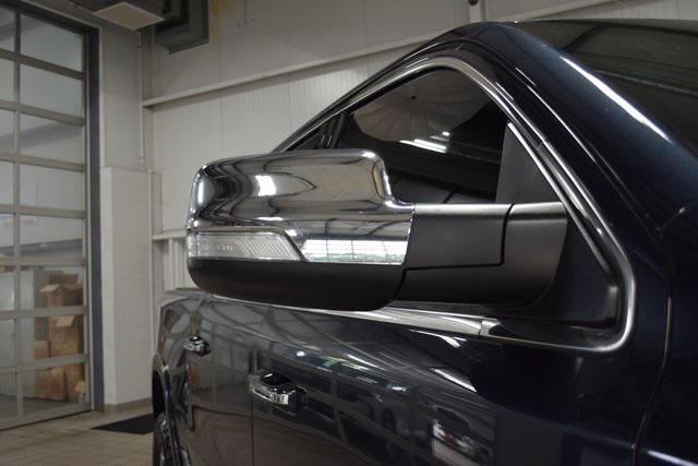used 2021 Ram 1500 car, priced at $41,999