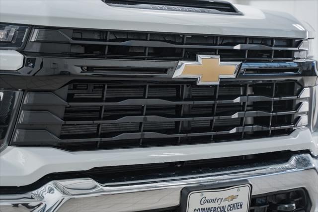 new 2025 Chevrolet Silverado 3500 car, priced at $54,098