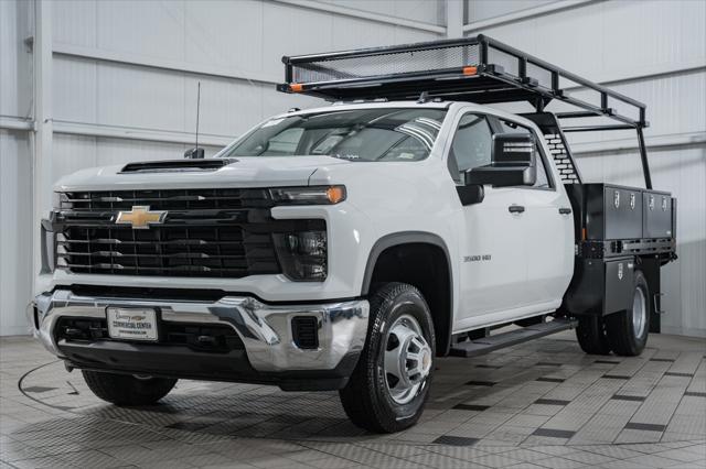 new 2025 Chevrolet Silverado 3500 car, priced at $54,098