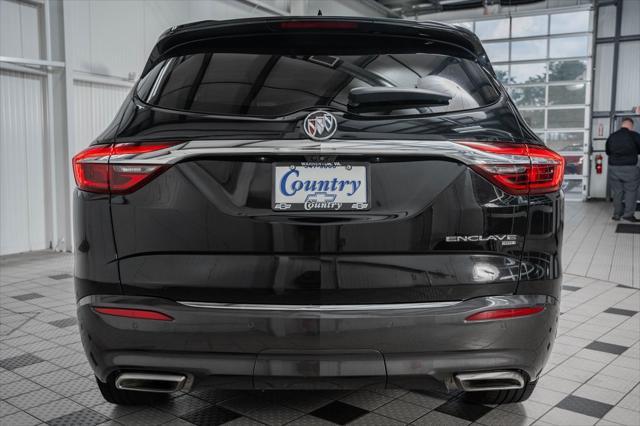 used 2019 Buick Enclave car, priced at $17,777