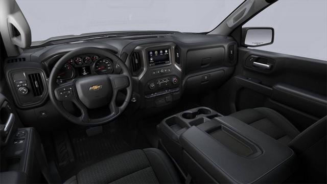 new 2025 Chevrolet Silverado 1500 car, priced at $42,380