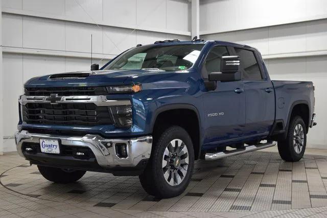new 2026 Chevrolet Silverado 2500 car, priced at $70,585