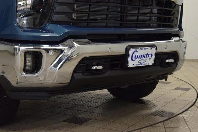 new 2026 Chevrolet Silverado 2500 car, priced at $70,585