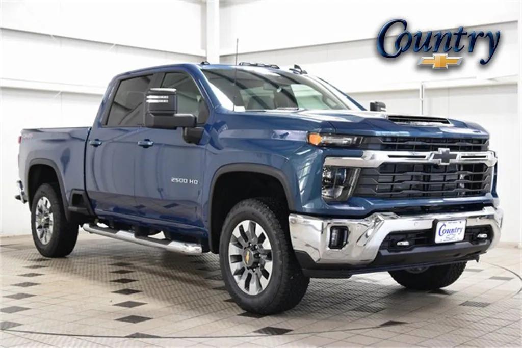new 2026 Chevrolet Silverado 2500 car, priced at $70,585