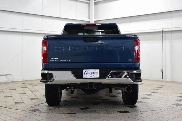 new 2026 Chevrolet Silverado 2500 car, priced at $70,585