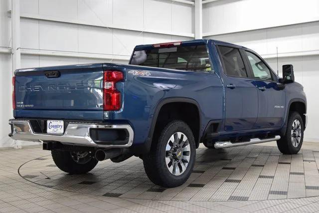 new 2026 Chevrolet Silverado 2500 car, priced at $70,585