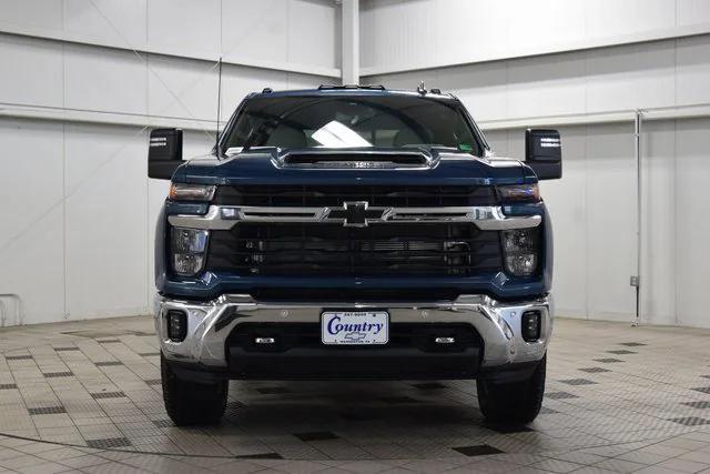 new 2026 Chevrolet Silverado 2500 car, priced at $70,585