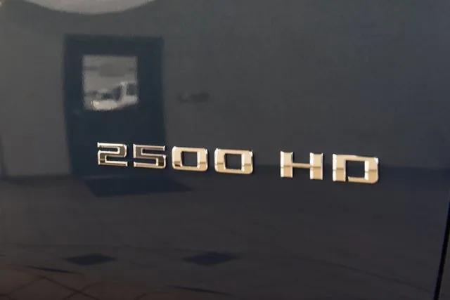 new 2026 Chevrolet Silverado 2500 car, priced at $70,585