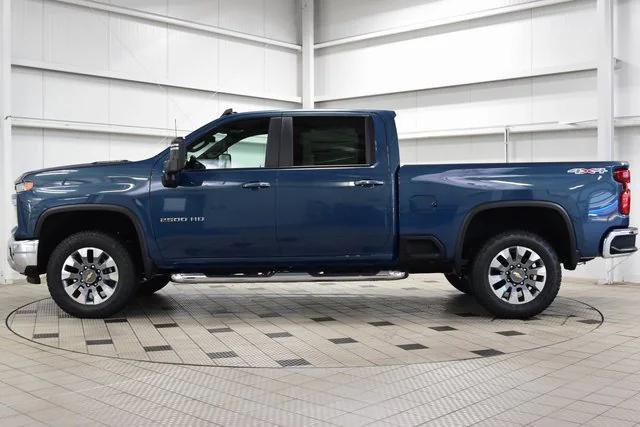 new 2026 Chevrolet Silverado 2500 car, priced at $70,585