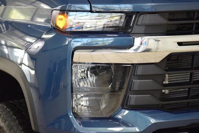 new 2026 Chevrolet Silverado 2500 car, priced at $70,585