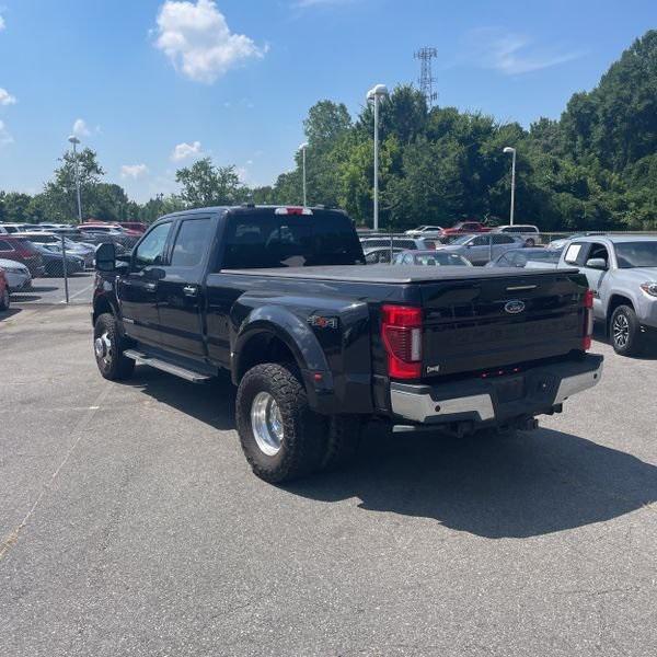 used 2021 Ford F-350 car, priced at $68,999