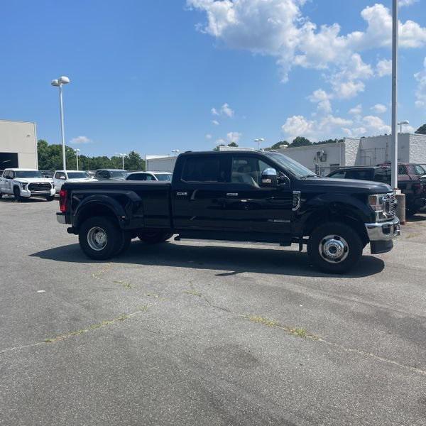 used 2021 Ford F-350 car, priced at $68,999