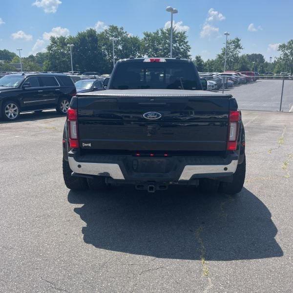 used 2021 Ford F-350 car, priced at $68,999
