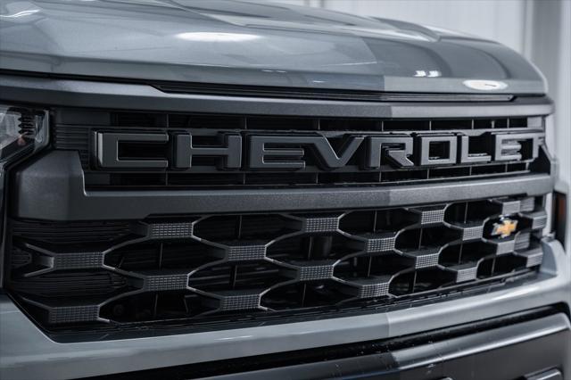 new 2025 Chevrolet Silverado 1500 car, priced at $43,935