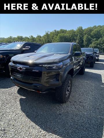 new 2024 Chevrolet Colorado car, priced at $51,685