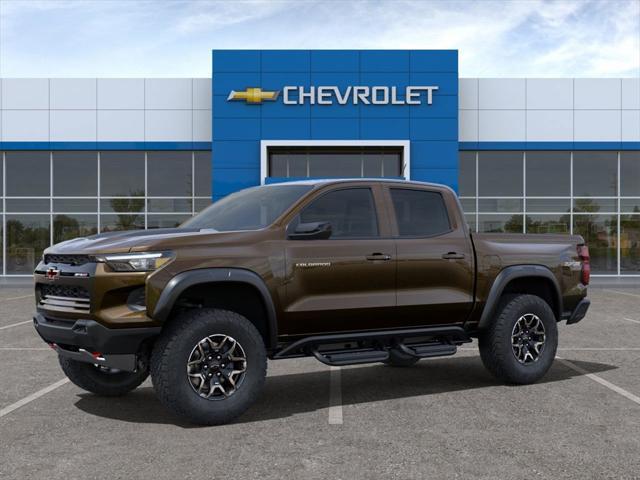 new 2024 Chevrolet Colorado car, priced at $51,685