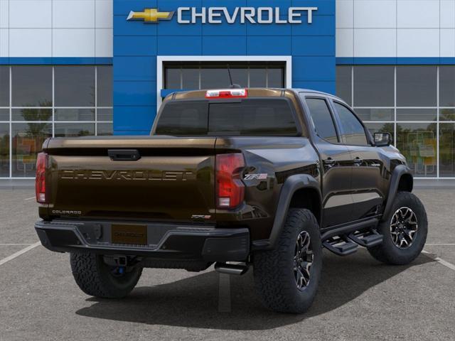 new 2024 Chevrolet Colorado car, priced at $51,685