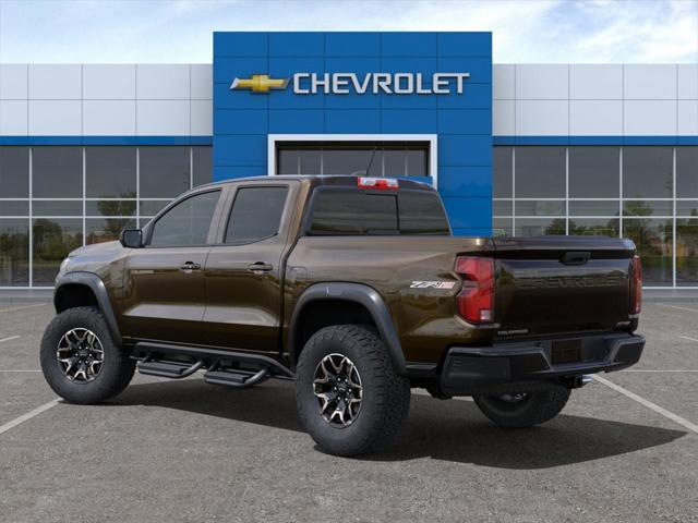 new 2024 Chevrolet Colorado car, priced at $51,685