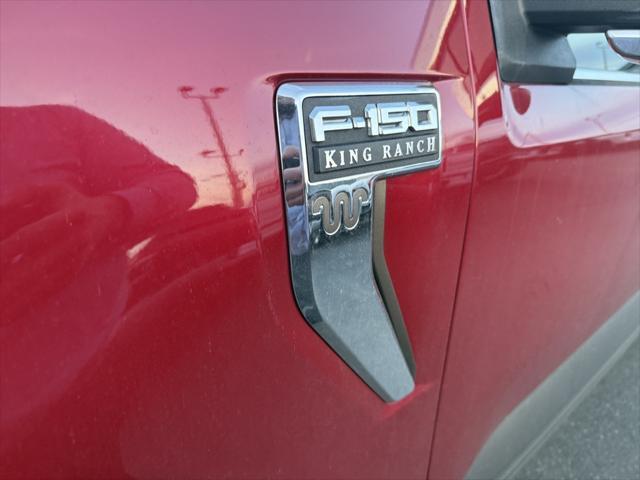 used 2023 Ford F-150 car, priced at $56,000