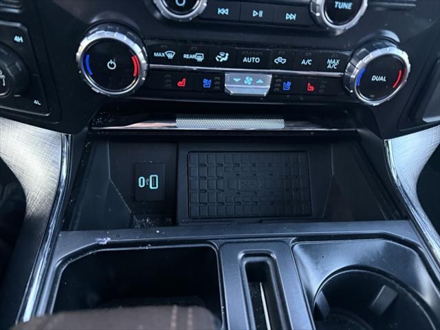 used 2023 Ford F-150 car, priced at $56,000