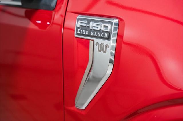 used 2023 Ford F-150 car, priced at $55,500