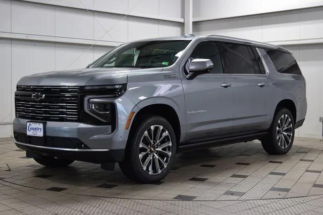 new 2025 Chevrolet Suburban car, priced at $89,823