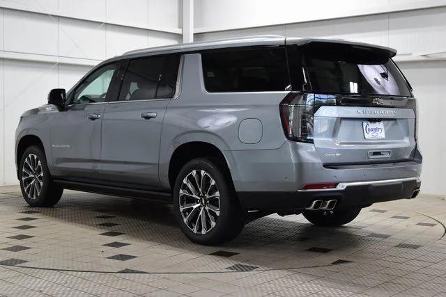 new 2025 Chevrolet Suburban car, priced at $89,823