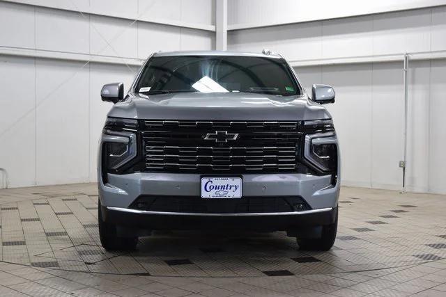 new 2025 Chevrolet Suburban car, priced at $89,823