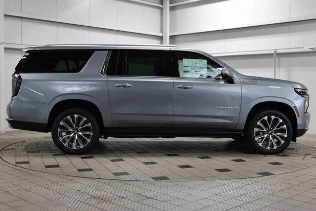 new 2025 Chevrolet Suburban car, priced at $89,823
