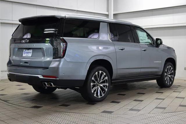 new 2025 Chevrolet Suburban car, priced at $89,823