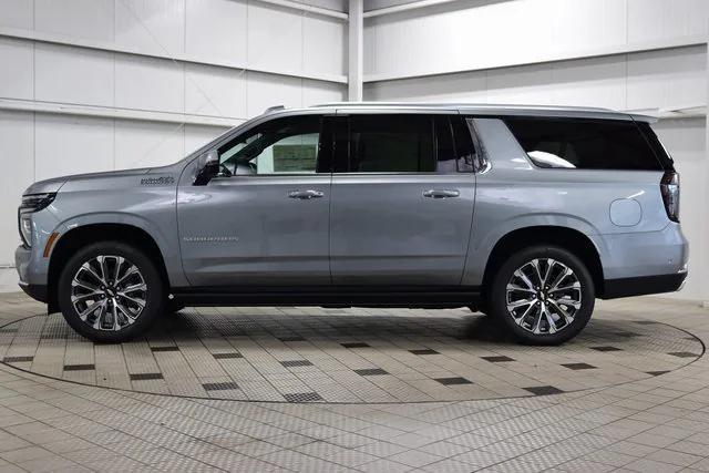 new 2025 Chevrolet Suburban car, priced at $89,823
