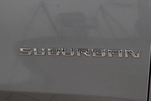 new 2025 Chevrolet Suburban car, priced at $89,823