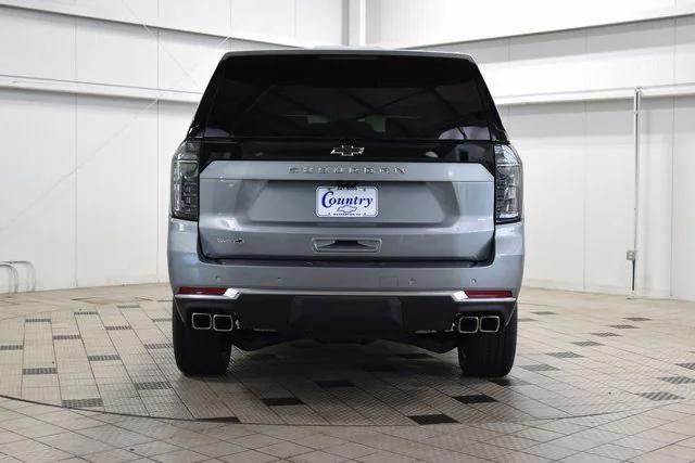 new 2025 Chevrolet Suburban car, priced at $89,823