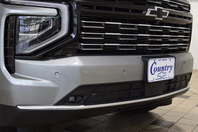 new 2025 Chevrolet Suburban car, priced at $89,823