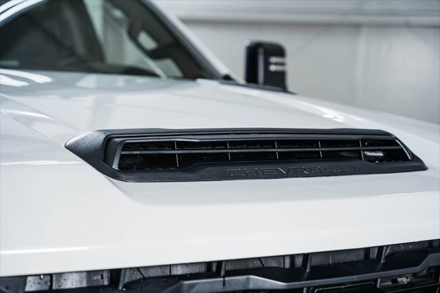 new 2025 Chevrolet Silverado 3500 car, priced at $65,338