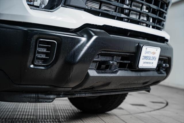 new 2025 Chevrolet Silverado 3500 car, priced at $65,338