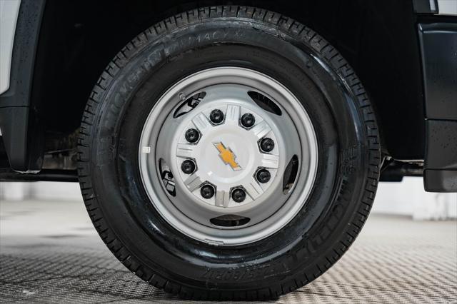 new 2025 Chevrolet Silverado 3500 car, priced at $65,338