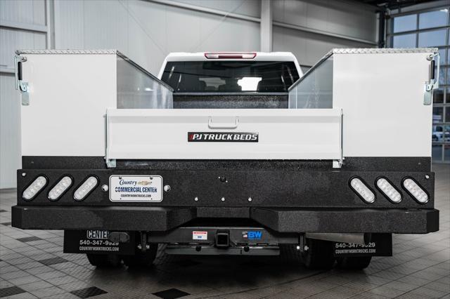 new 2025 Chevrolet Silverado 3500 car, priced at $65,338