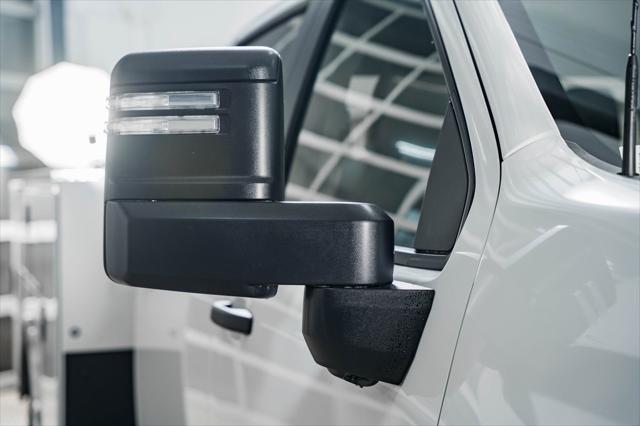 new 2025 Chevrolet Silverado 3500 car, priced at $65,338