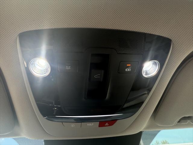 used 2023 Kia Sorento car, priced at $35,999