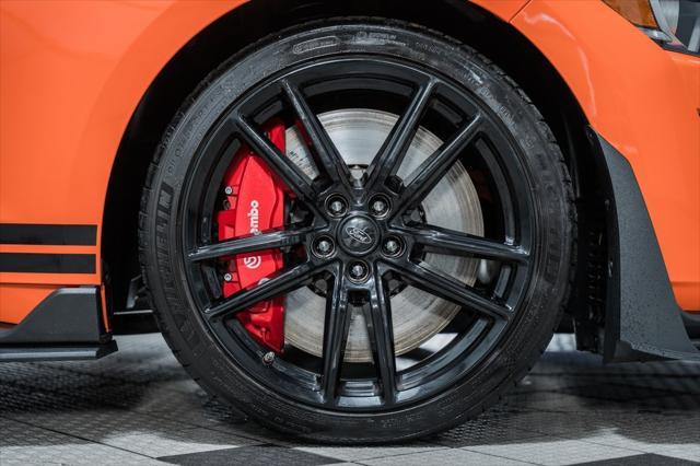 used 2021 Ford Shelby GT500 car, priced at $97,000