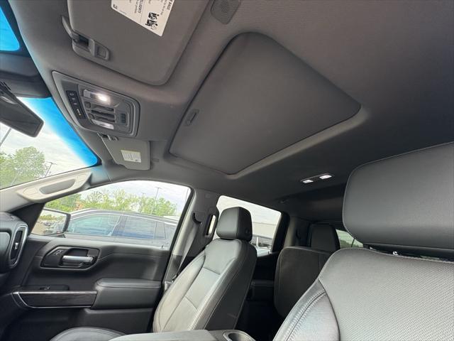 used 2020 Chevrolet Silverado 1500 car, priced at $40,999