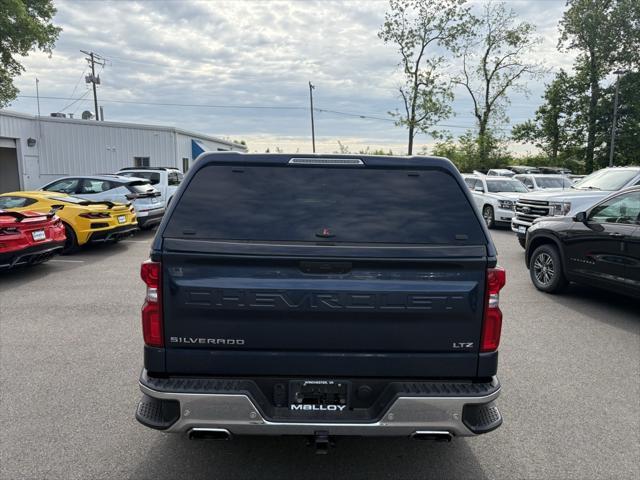 used 2020 Chevrolet Silverado 1500 car, priced at $40,999