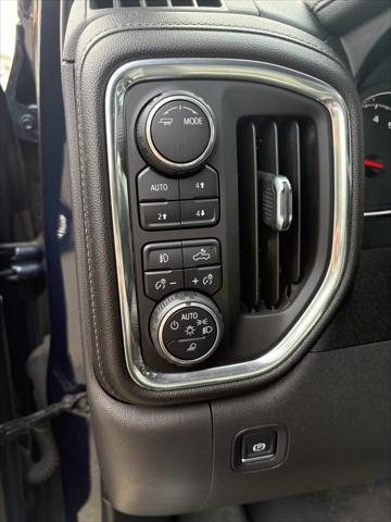 used 2020 Chevrolet Silverado 1500 car, priced at $40,999