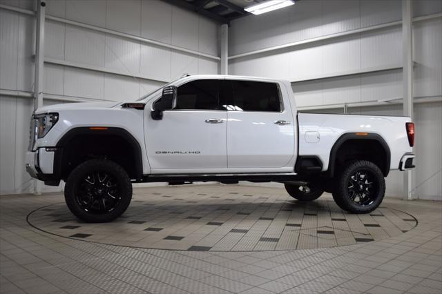 used 2024 GMC Sierra 2500 car, priced at $84,500