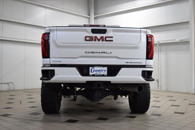 used 2024 GMC Sierra 2500 car, priced at $84,500